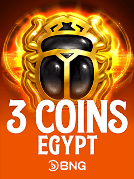 3 Coins: Egypt